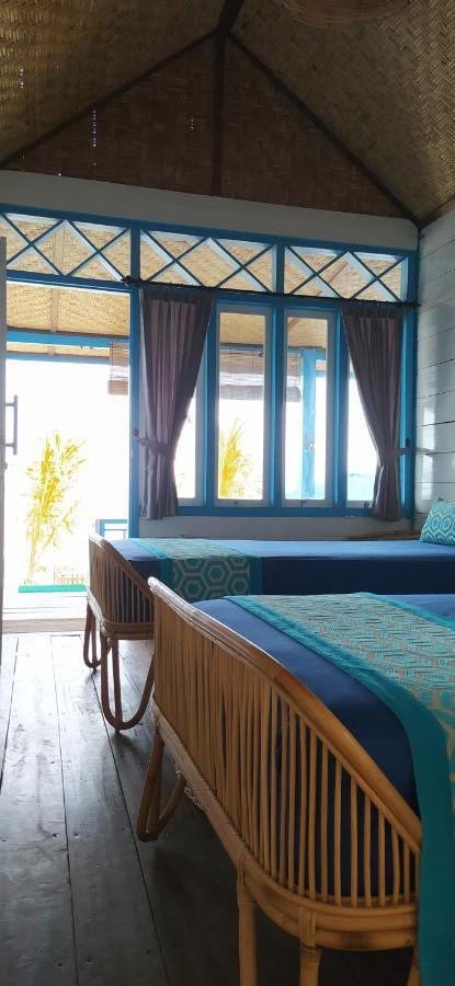 Moyo Island Resort Exterior photo